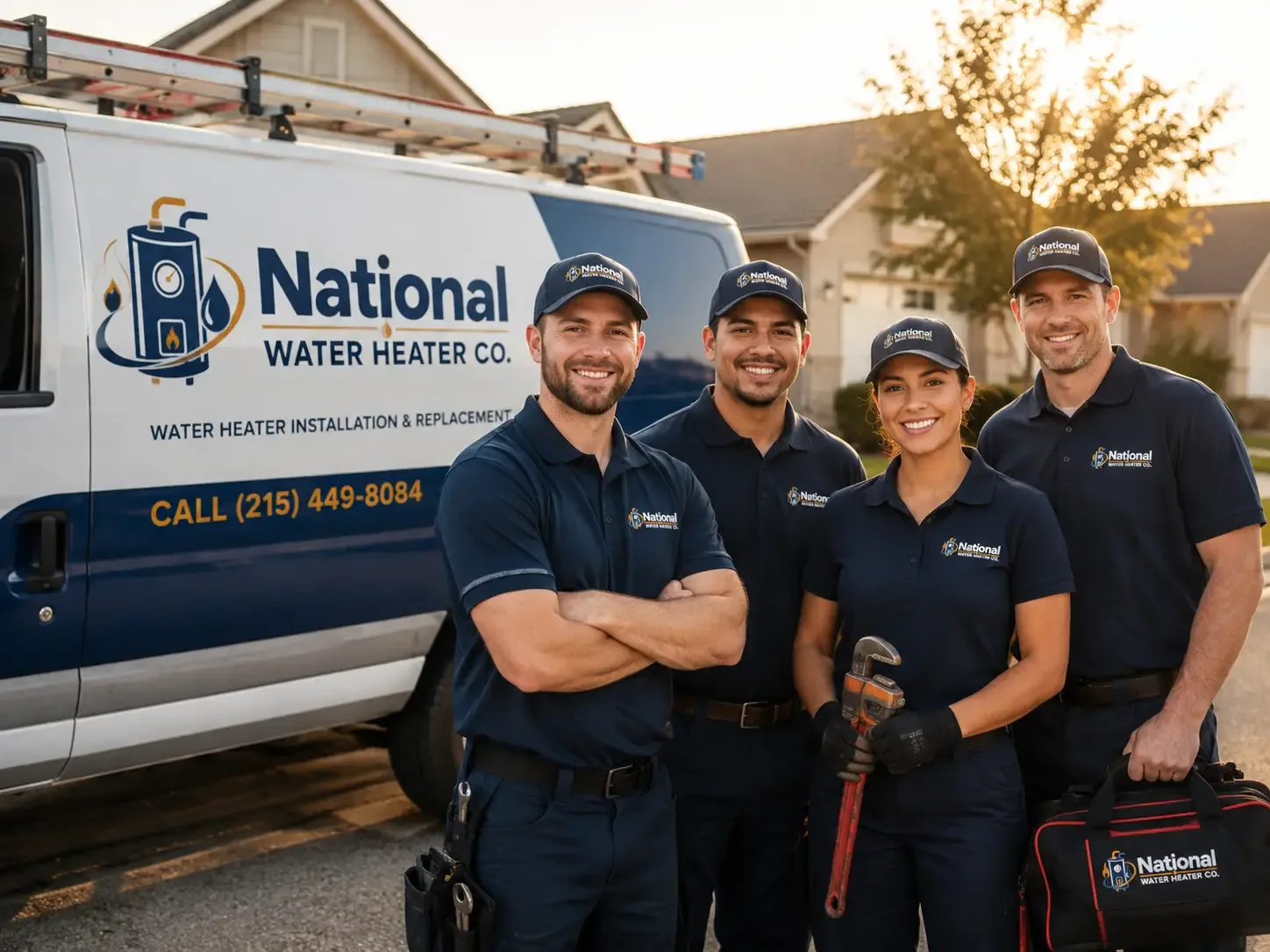 Water Heater Installation company in Minburn, IA